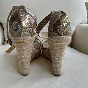 Jimmy Choo Espadrilles Wedge